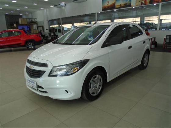 CHEVROLET ONIX 1.0 MPFI JOY 8V FLEX 4P MANUAL CHEVROLET ONIX 1.0 MPFI JOY 8V FLEX 4P MANUAL